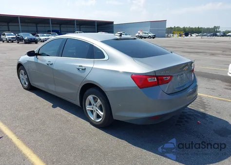 2025 Chevrolet Malibu Fwd Ls из США, поврежденный, VIN 1G1ZB5ST0SF103921